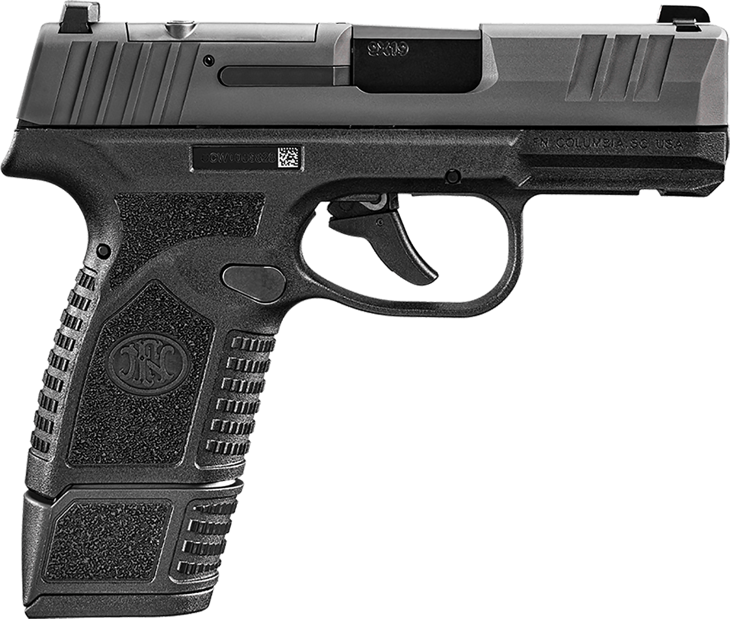 FN America Reflex MRD 9mm Luger - All Geared Up FFL view 5
