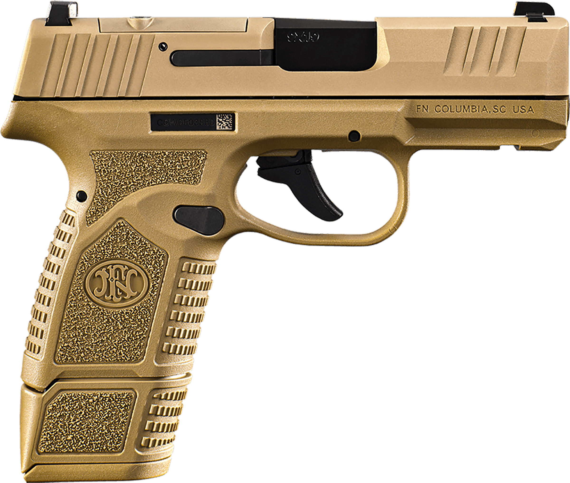 FN USA FN Reflex MRD 9mm Luger - All Geared Up FFL view 4