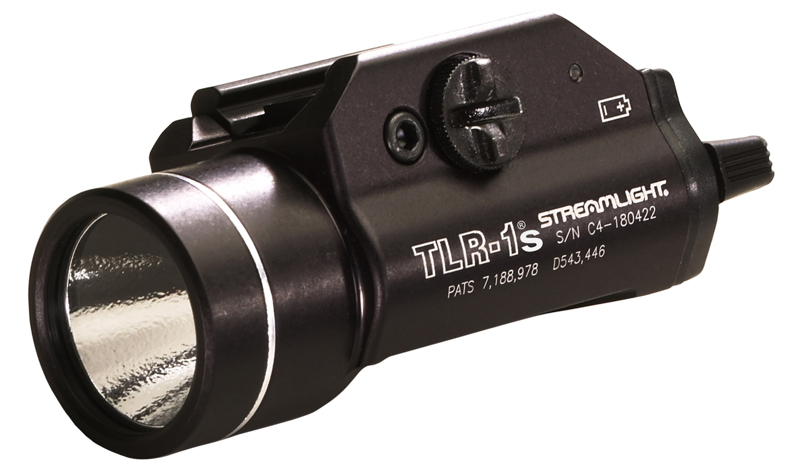 Streamlight TLR-1S - Purple Mountain Armory view 2