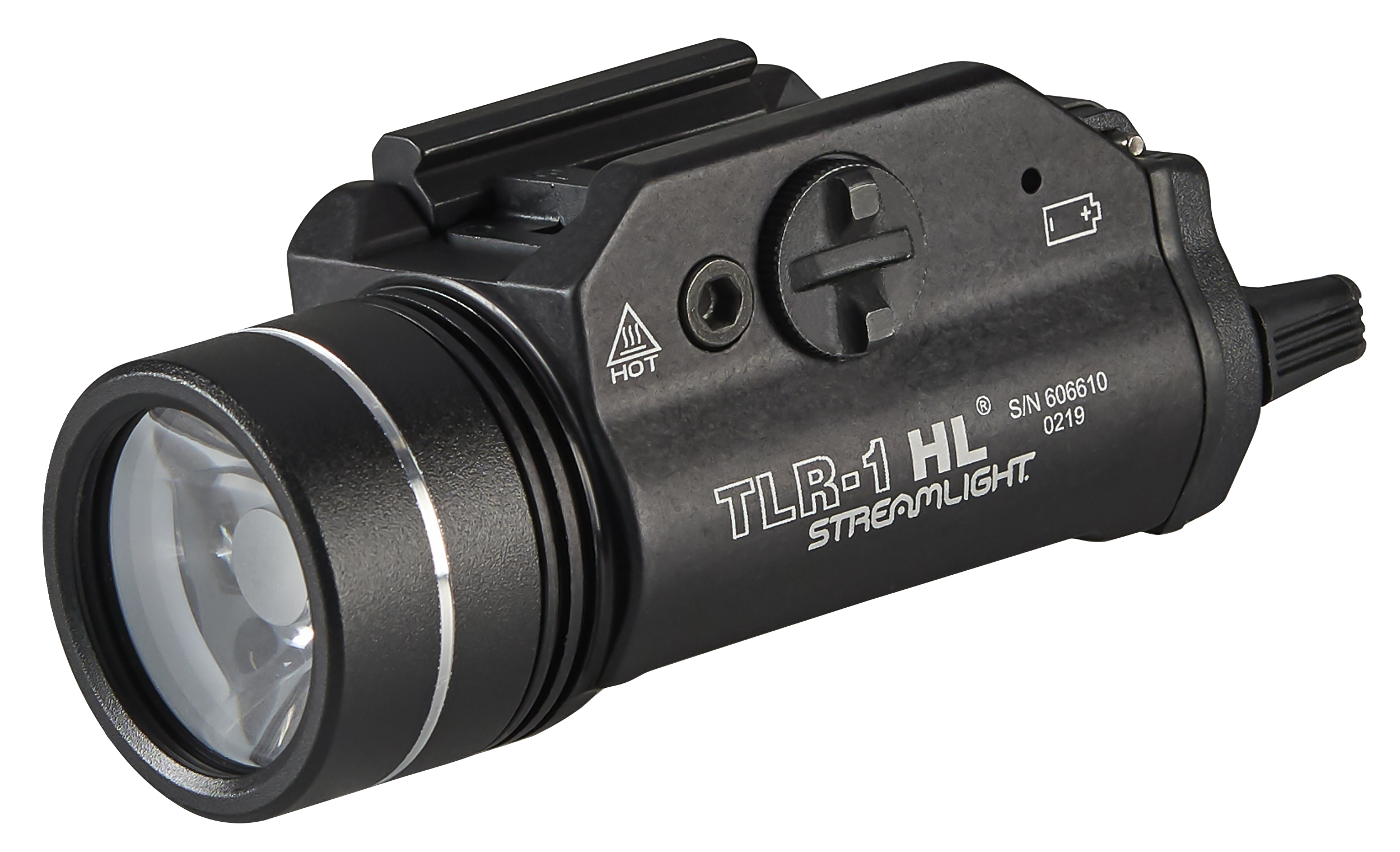 Streamlight TLR-1 HL - All Geared Up FFL view 3