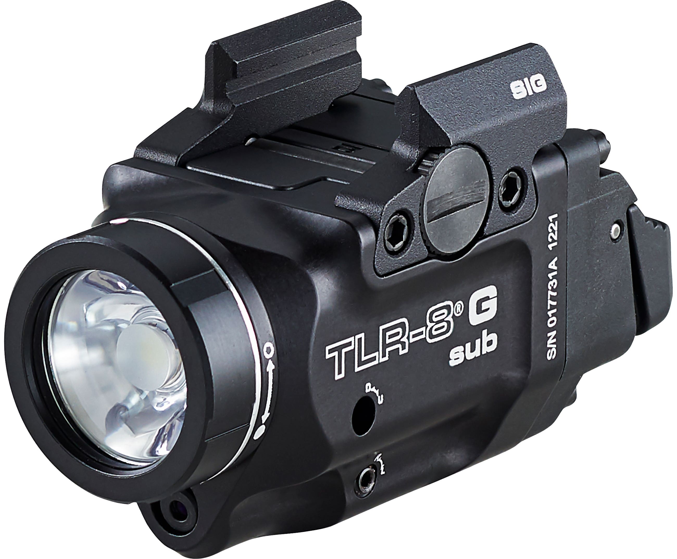 Streamlight TLR-8G Sub - All Geared Up FFL view 4