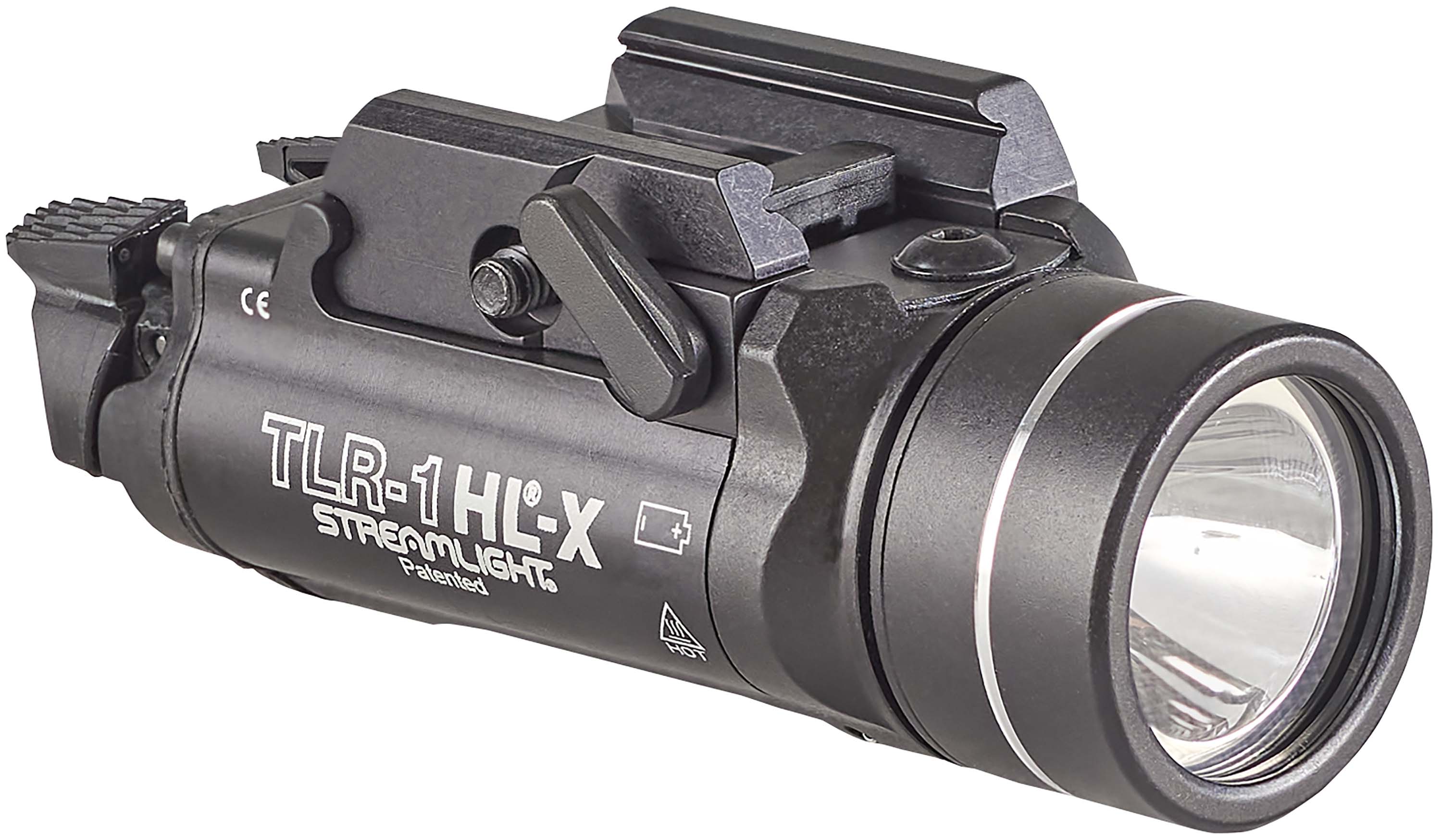 Streamlight TLR-1 HL-X - Purple Mountain Armory view 2