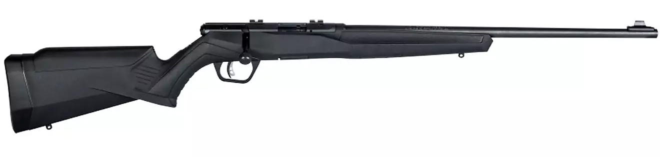 Savage Arms B21F 21 Sharp - All Geared Up FFL view 5