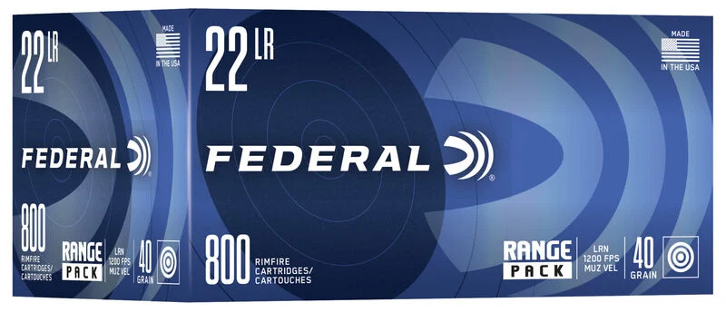 Federal Cartridge Co. 22 LR - All Geared Up FFL view 5