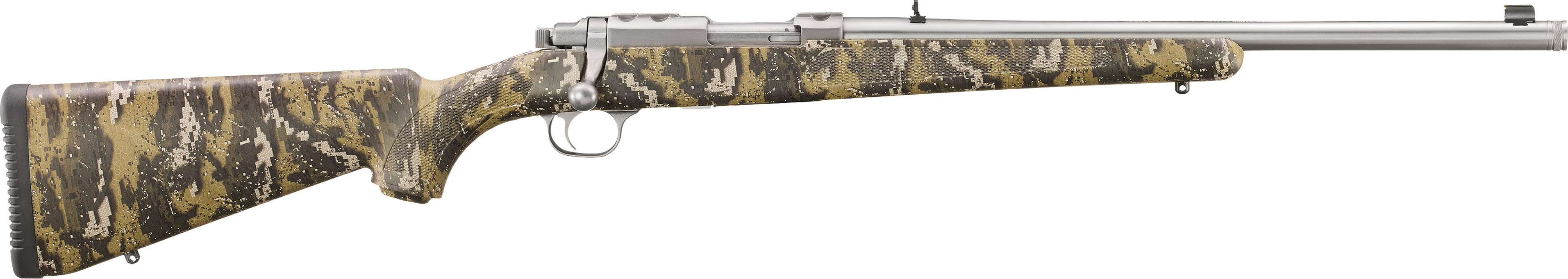 Ruger 77/357 357 Magnum | 38 Special - All Geared Up FFL view 2