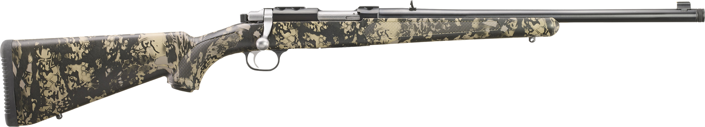 Ruger 77/357 357 Magnum | 38 Special - Circle Square Firearm view 2