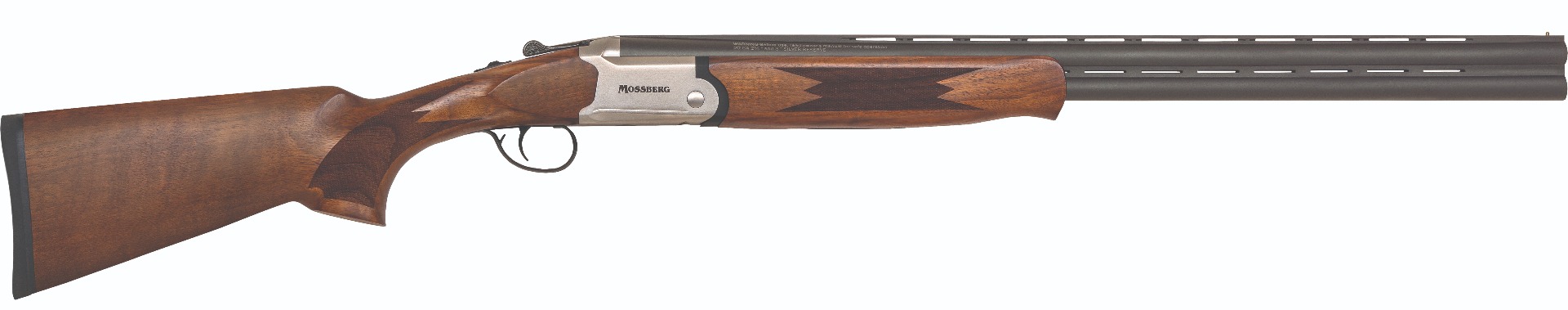Mossberg & Sons Inc. Silver Reserve International 20 Gauge - view 3