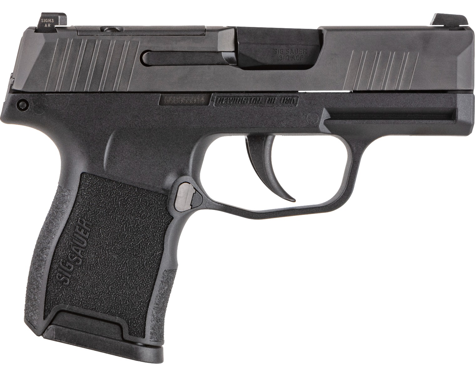 SIG SAUER P365 380 ACP - 2A in MD view 2
