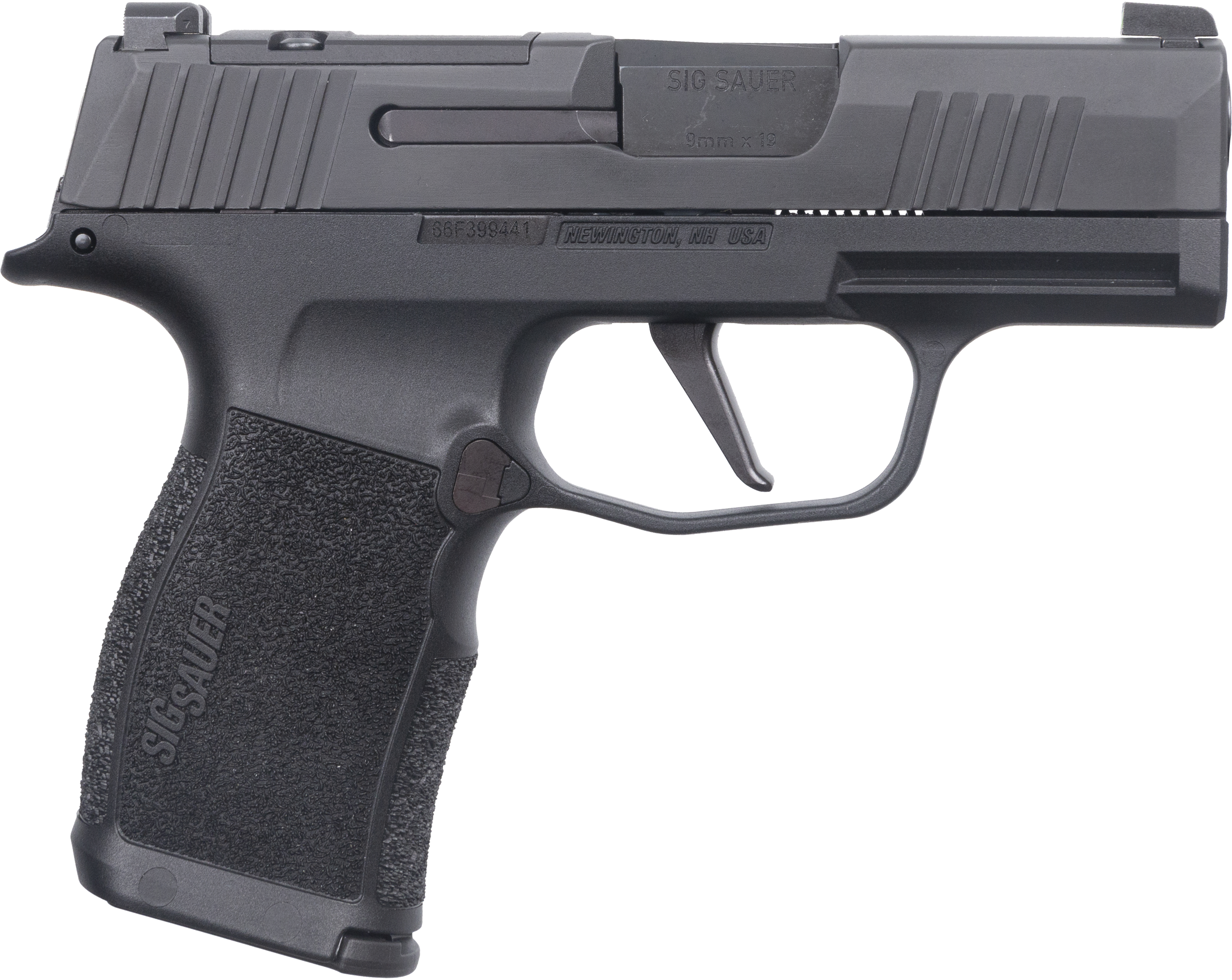 SIG SAUER P365X 9mm - Purple Mountain Armory view 2