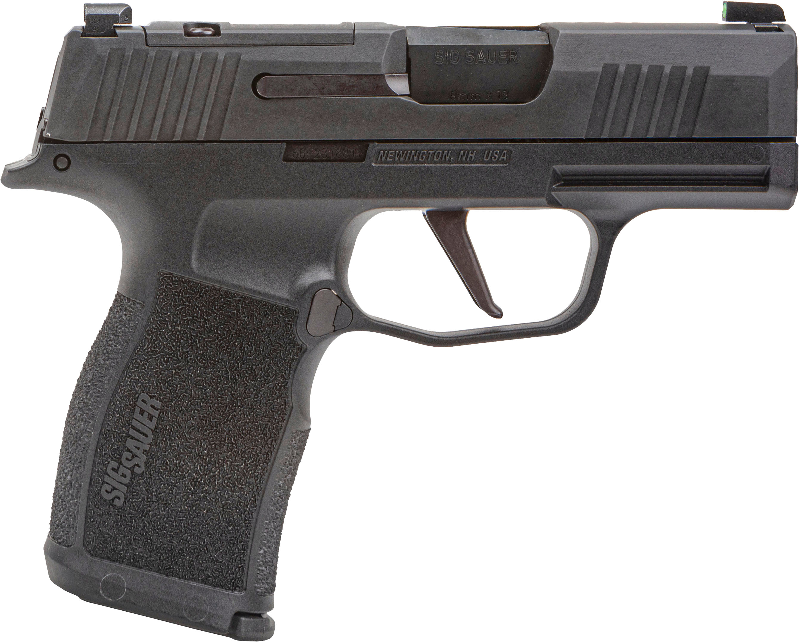 SIG SAUER P365X 9mm - 2A in MD view 2