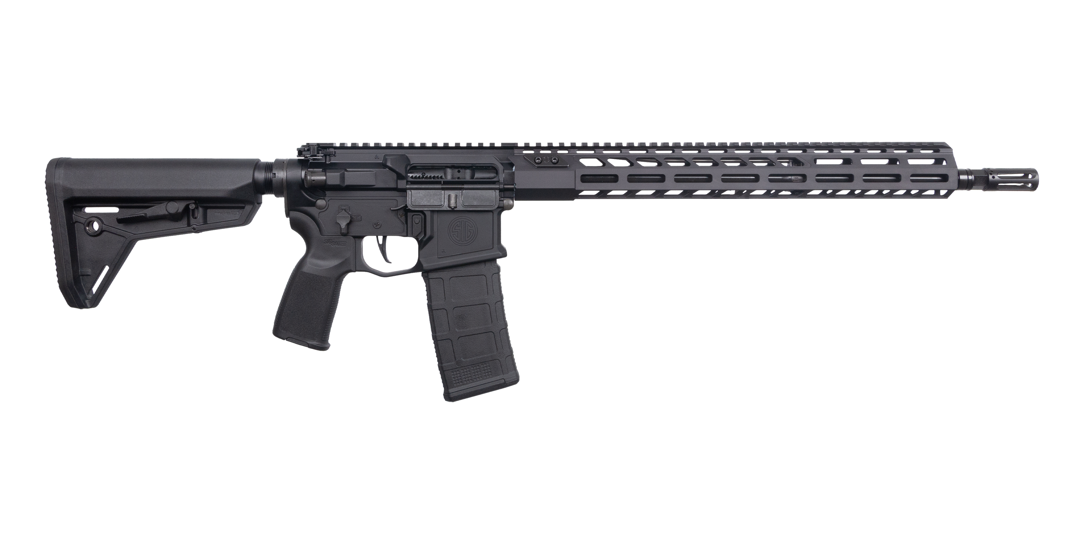 SIG SAUER M400 SDI XSeries 223 Rem | 5.56 NATO - All Geared view 3