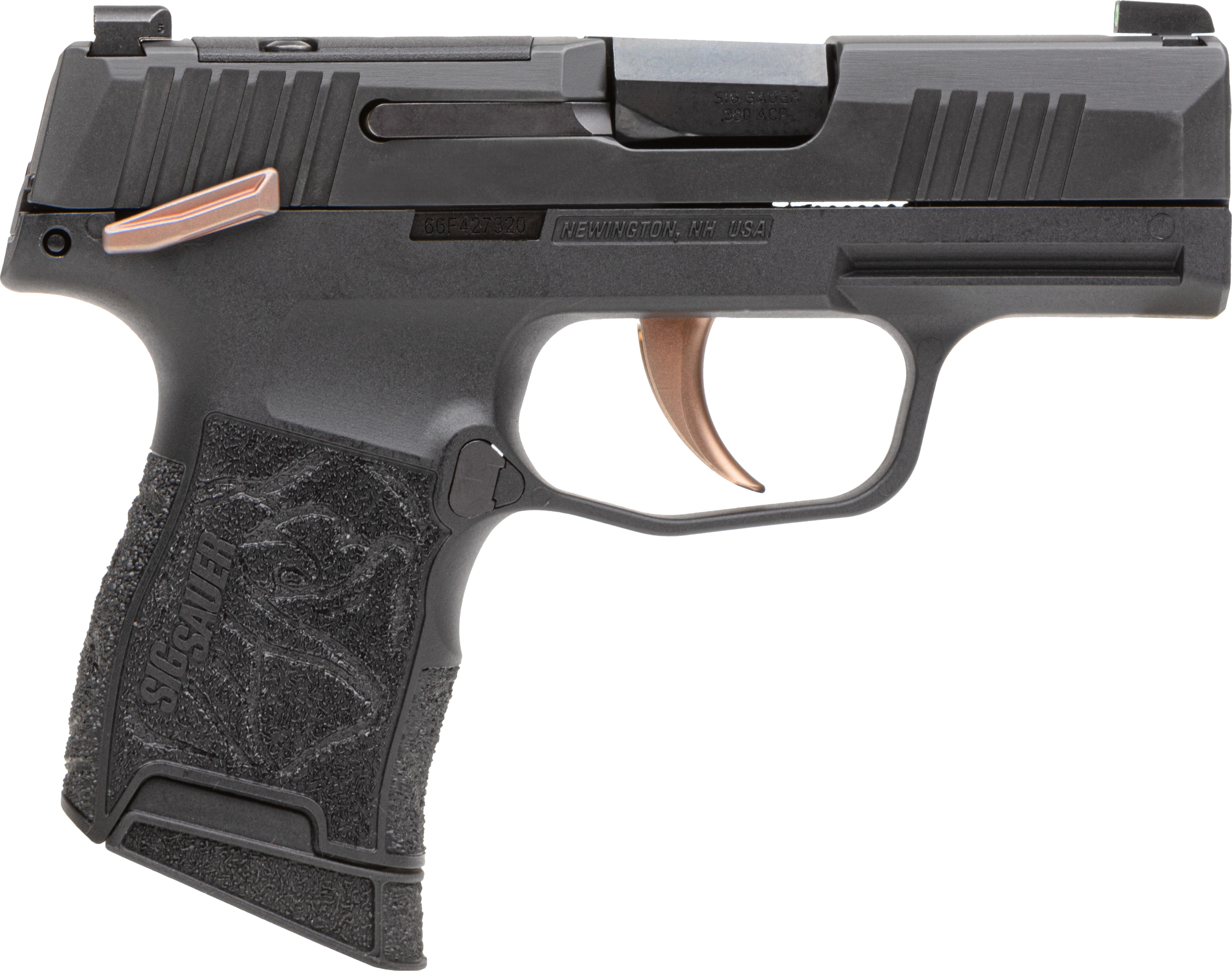 Sig Sauer P365 380 380 Auto - All Geared Up FFL view 4