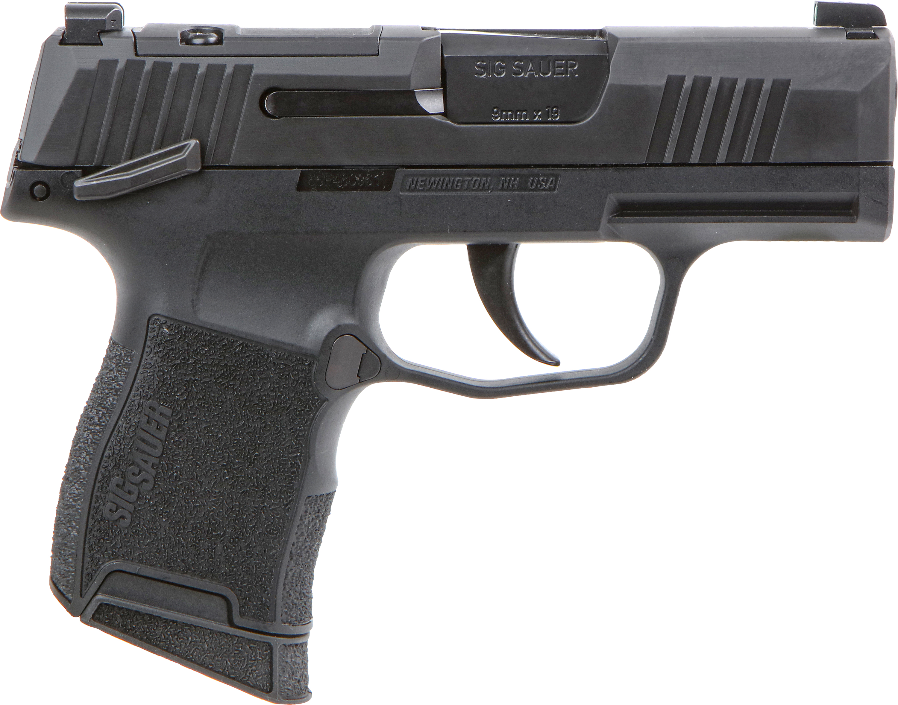 SIG SAUER P365 9mm - All Geared Up FFL view 2