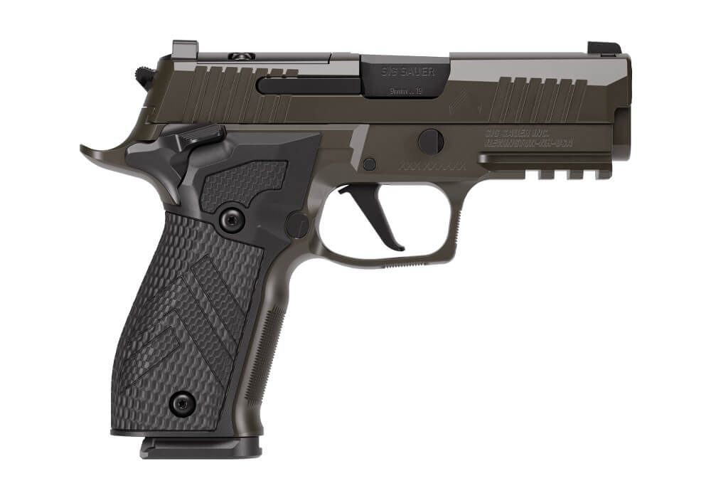SIG SAUER P226-XCarry Legion 9mm - All Geared Up FFL view 2