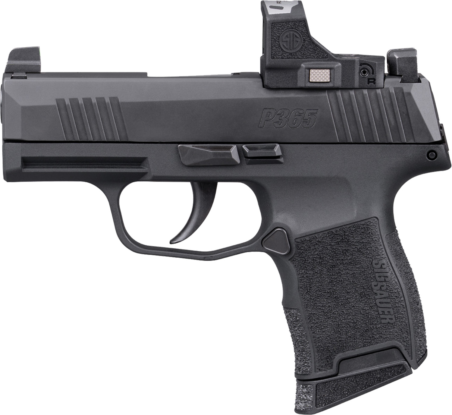 SIG SAUER P365 RS 9mm - All Geared Up FFL view 2