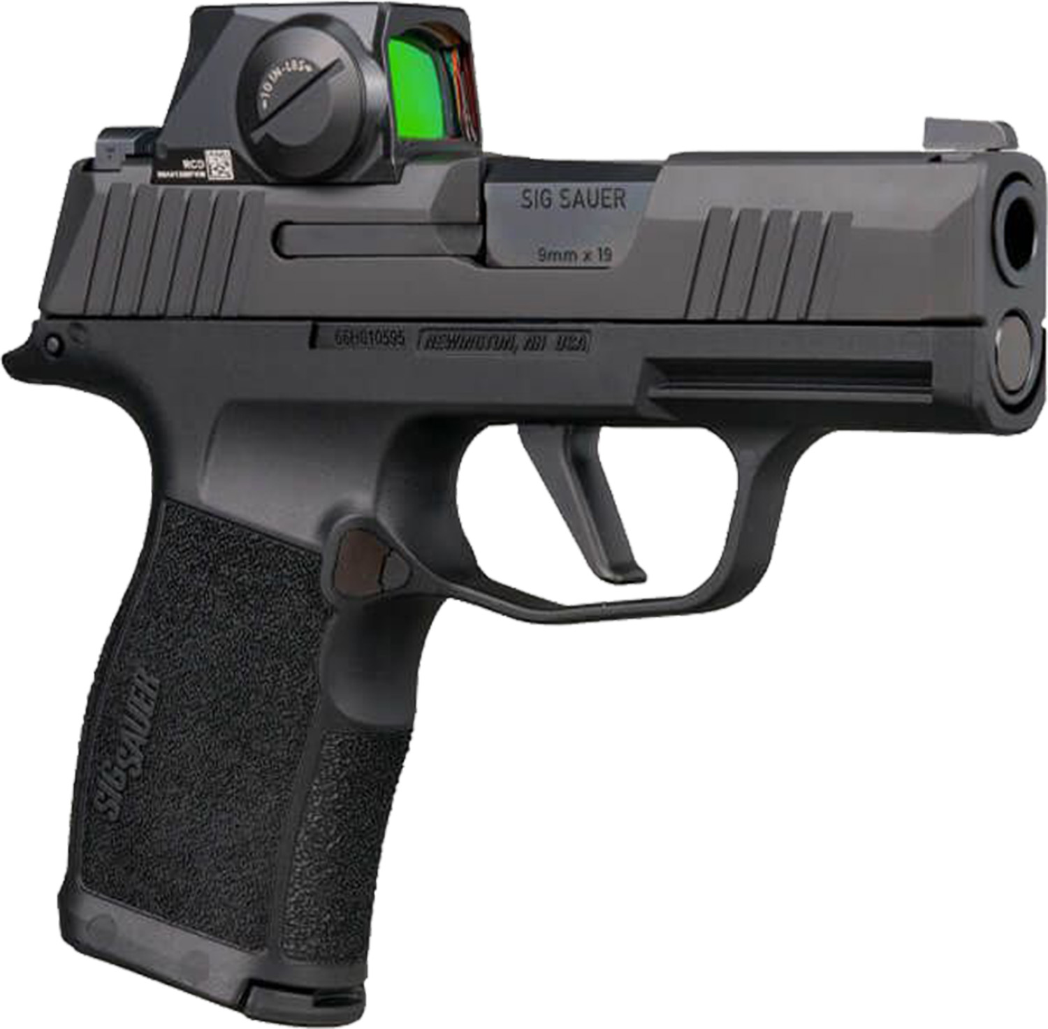 SIG SAUER P365X ROMEO-X 9mm - All Geared Up FFL view 2