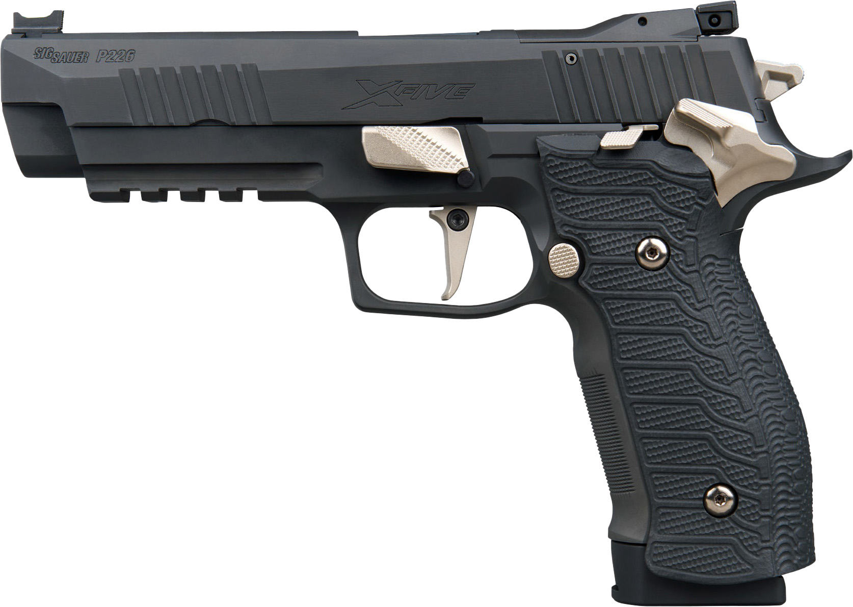 Sig Sauer P226 X-FIVE NIGHTMARE 9mm Luger - Our Store view 3