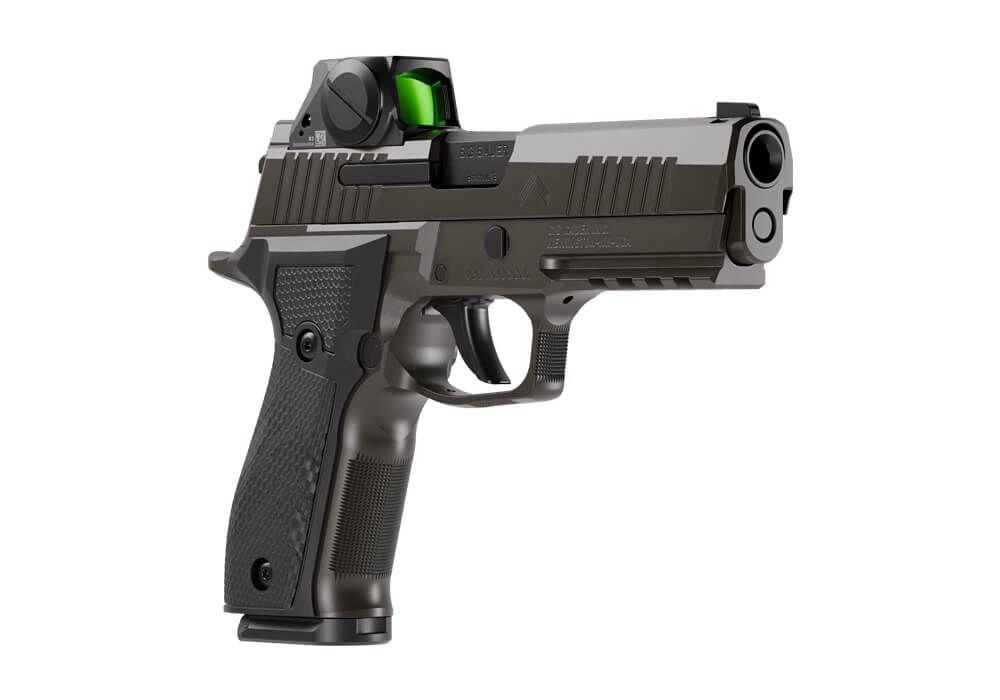SIG SAUER P226X Legion RXSL 9mm - 2A in MD view 2