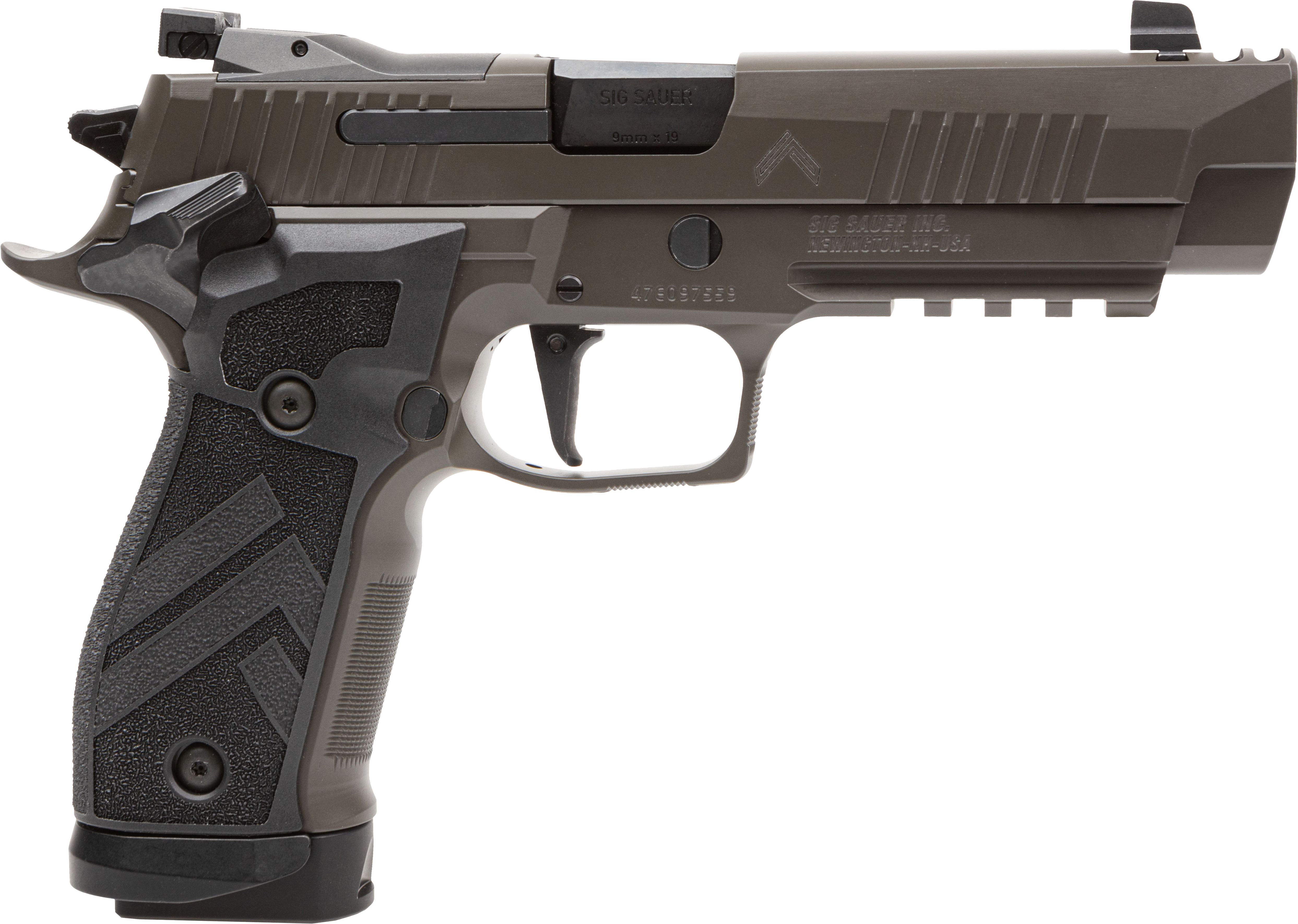 Sig Sauer P226 X-FIVE LEGION 9mm Luger - Our Store view 3
