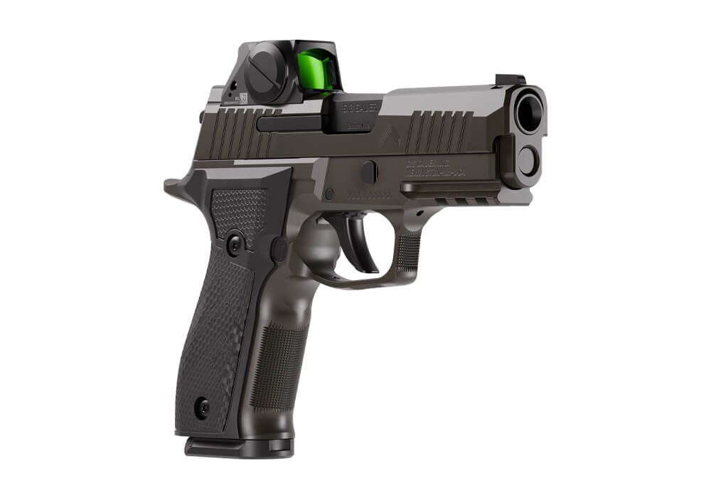 SIG SAUER P226-XCarry Legion 9mm - All Geared Up FFL view 2