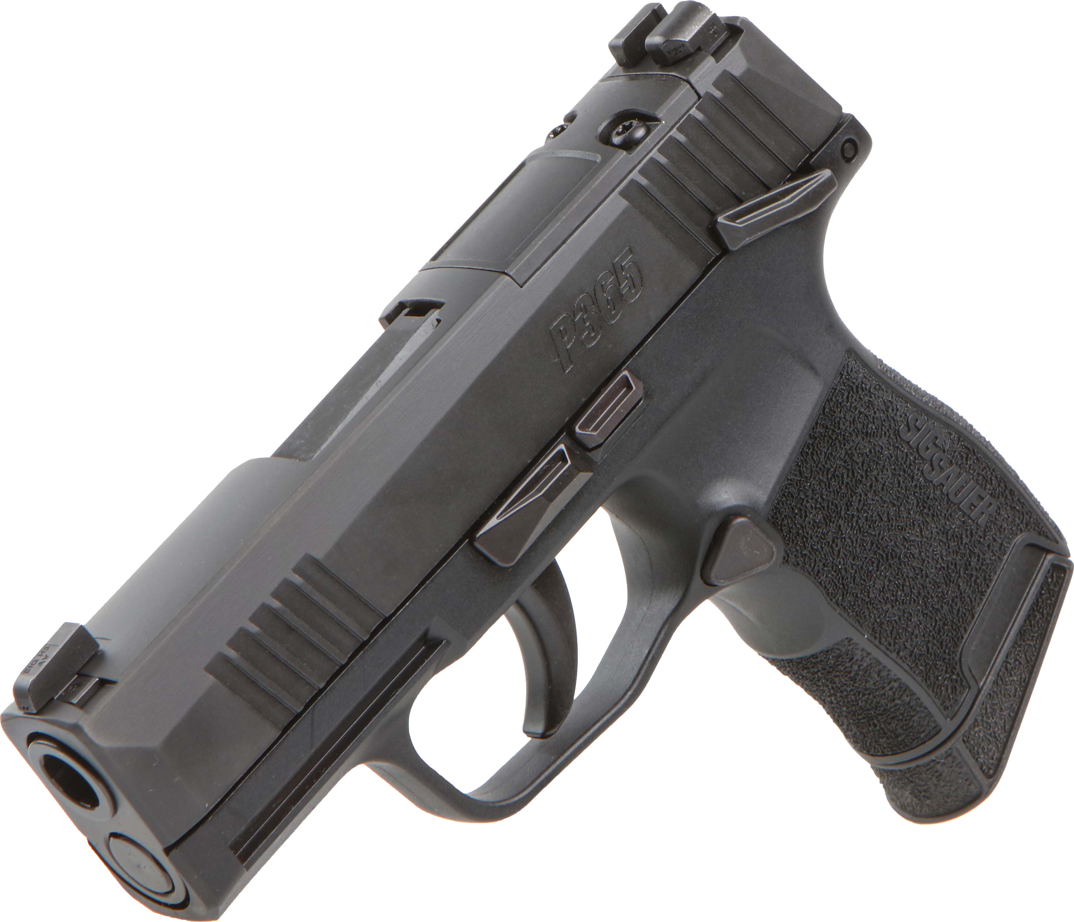 SIG SAUER P365X 9mm - Purple Mountain Armory view 3