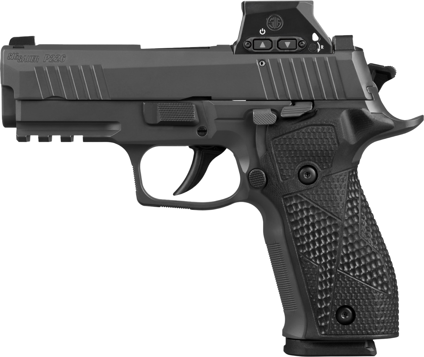 SIG SAUER P226-XCarry 9mm - 2A in MD view 2