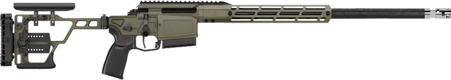 SIG SAUER Sig CROSS Sawtooth 22 CREEDMOOR - All Geared Up FF view 2