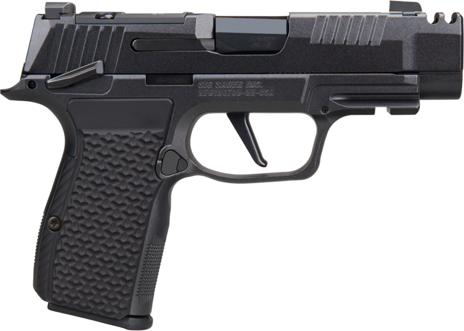 SIG SAUER P365 AXG Luxe 380 ACP - Circle Square Firearms view 2