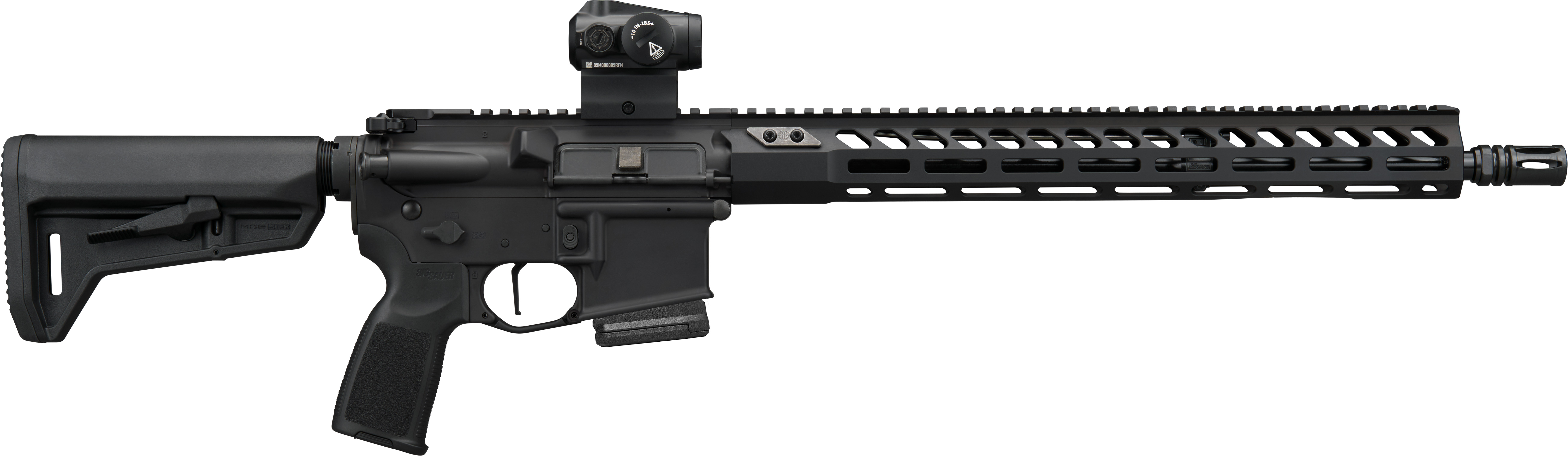 SIG SAUER M400 Forge 223 Rem | 5.56 NATO - All Geared Up FFL view 2
