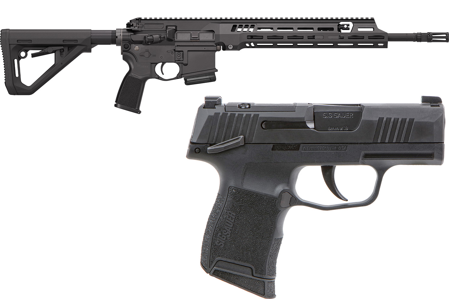 Sig Sauer 516 G3 5.56mm - All Geared Up FFL view 4