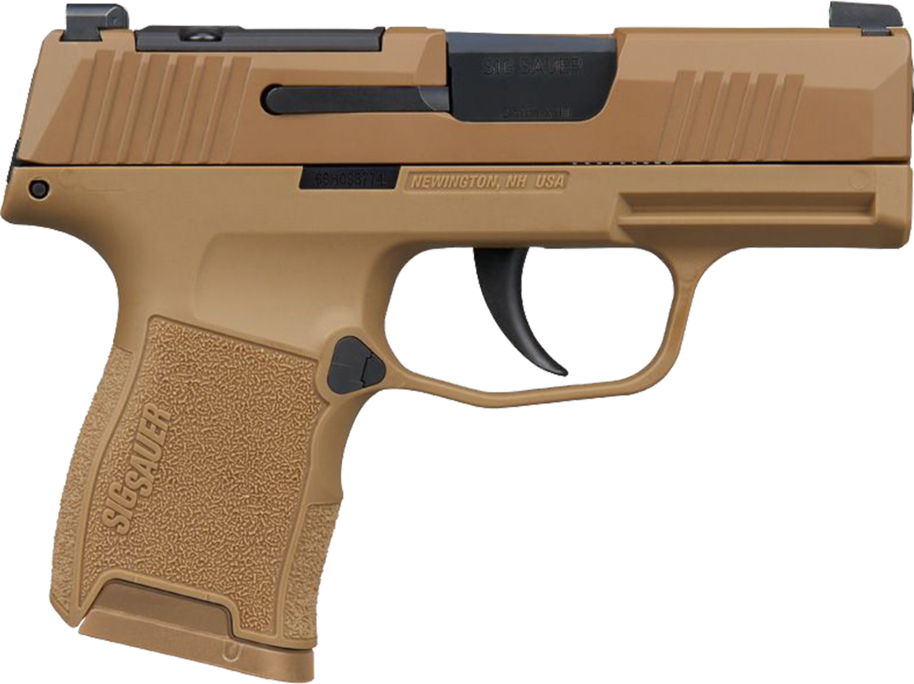 SIG SAUER P365 9mm - All Geared Up FFL view 2