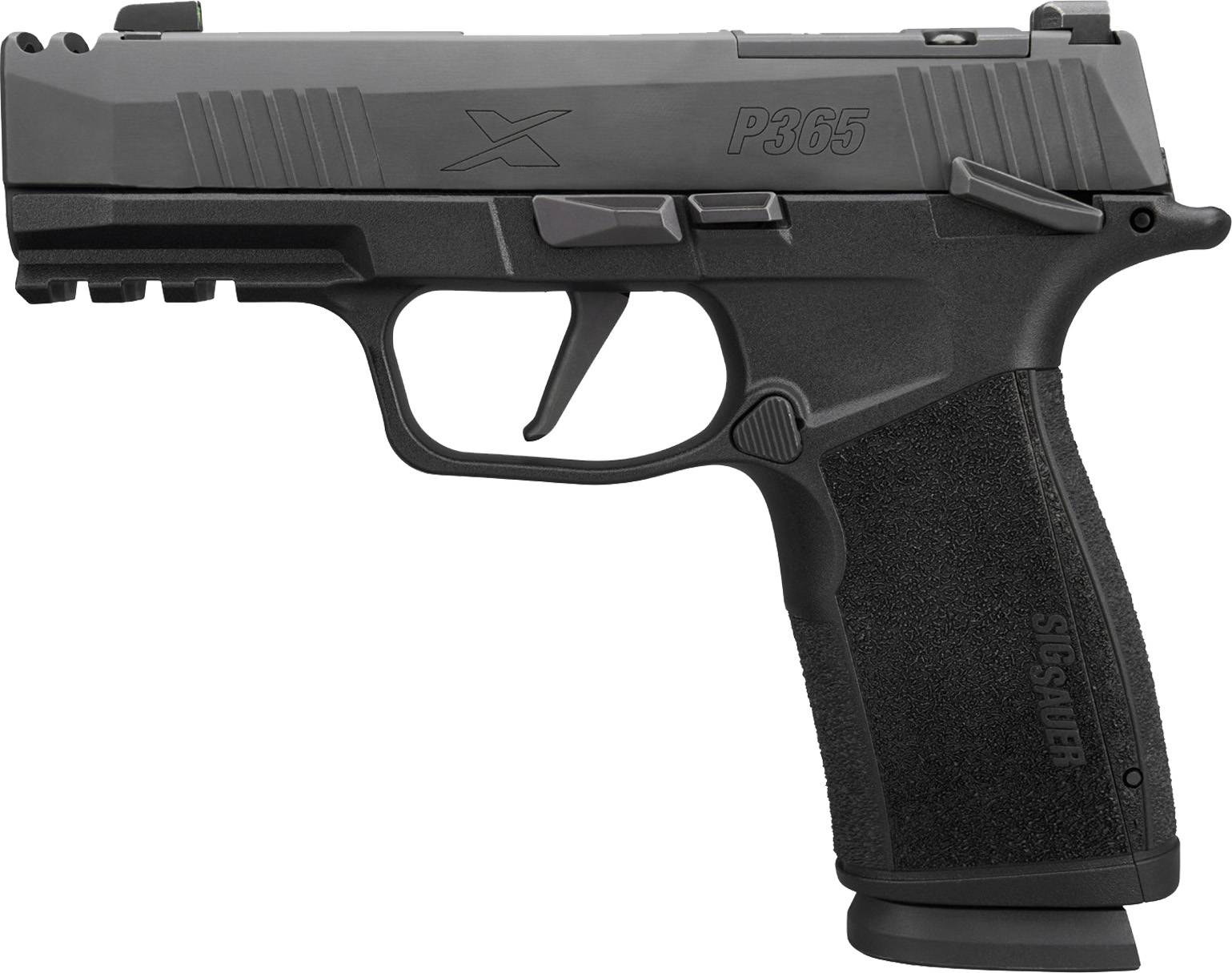 Sig Sauer P365 XMACRO Comp 9mm Luger - All Geared Up FFL view 4