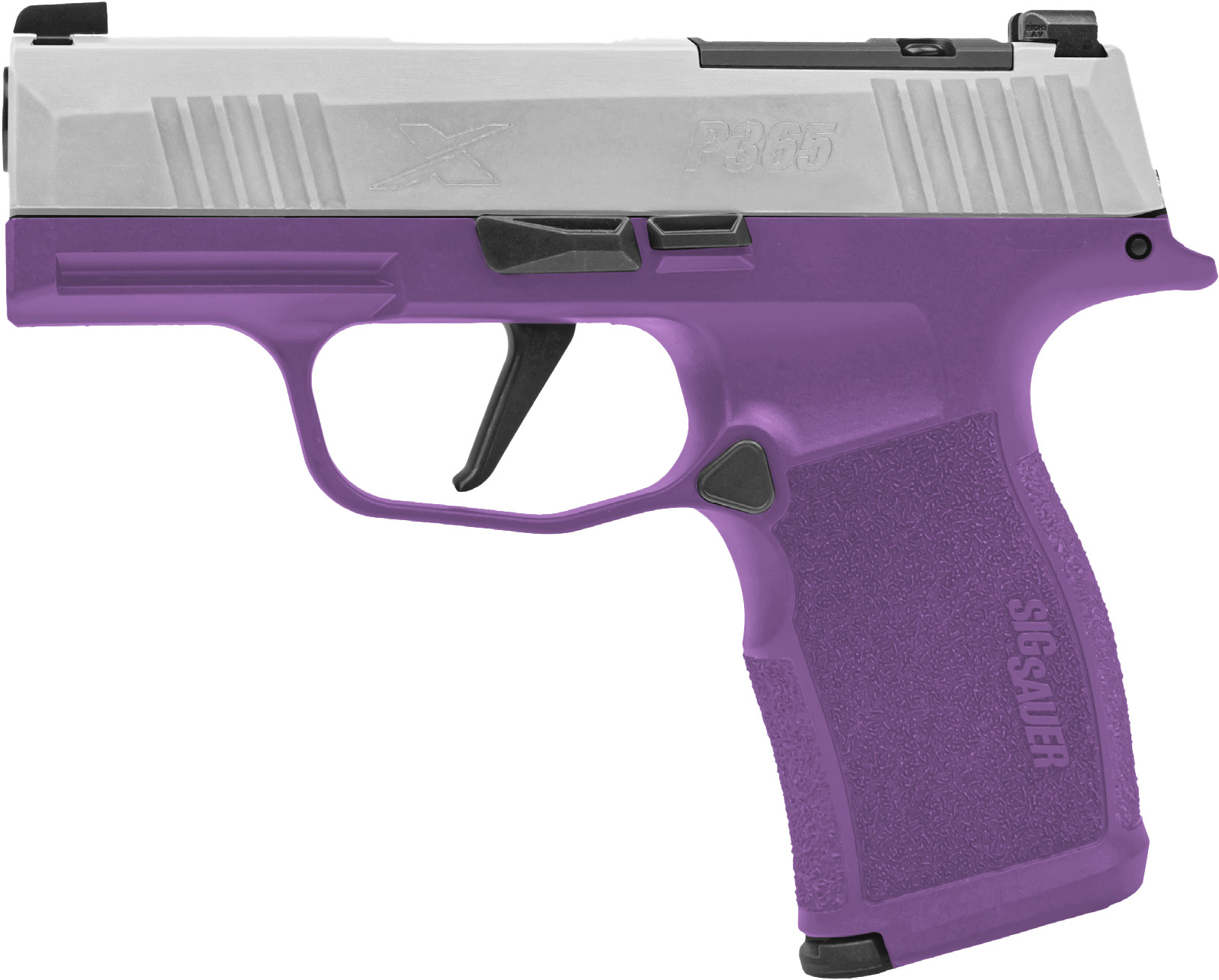 SIG SAUER P365X 9mm - All Geared Up FFL view 2