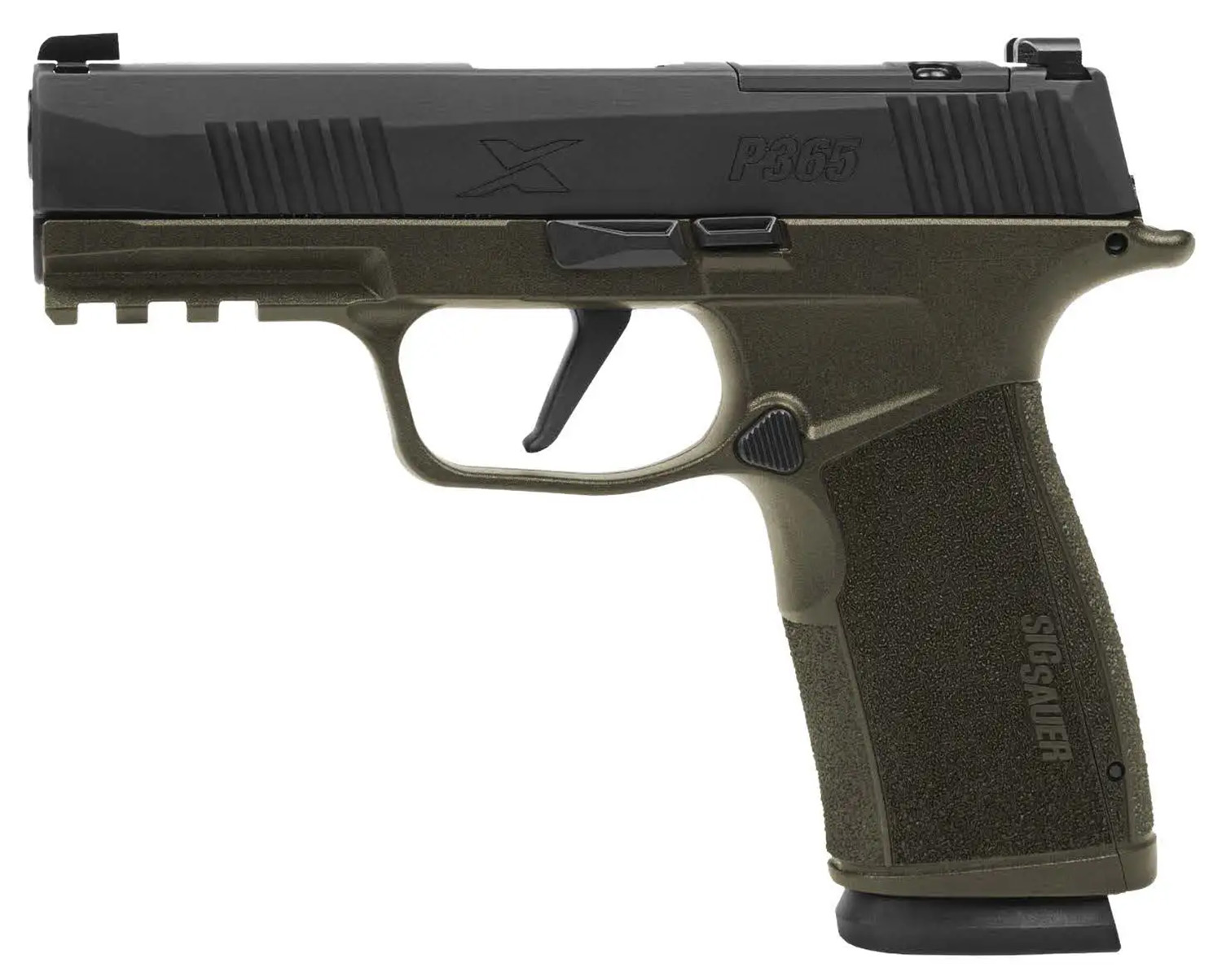 Sig Sauer P365-XMacro Fortunate Son 9mm Luger - All Geared U view 2