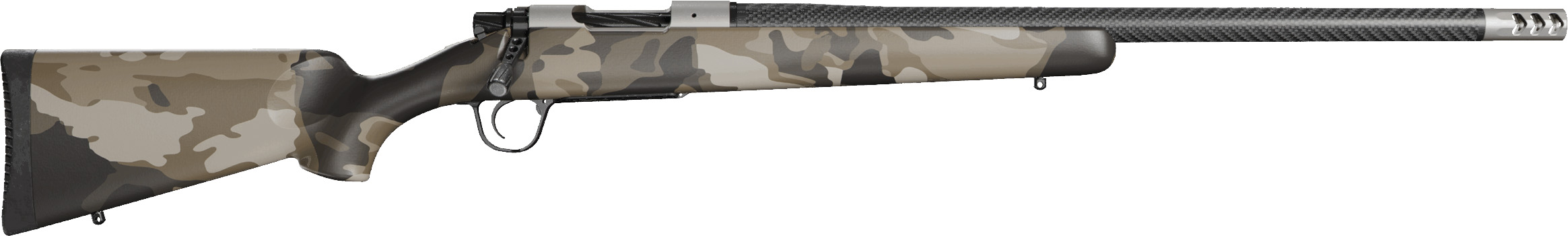 Christensen Arms Ridgeline 22 CREEDMOOR - All Geared Up FFL view 2