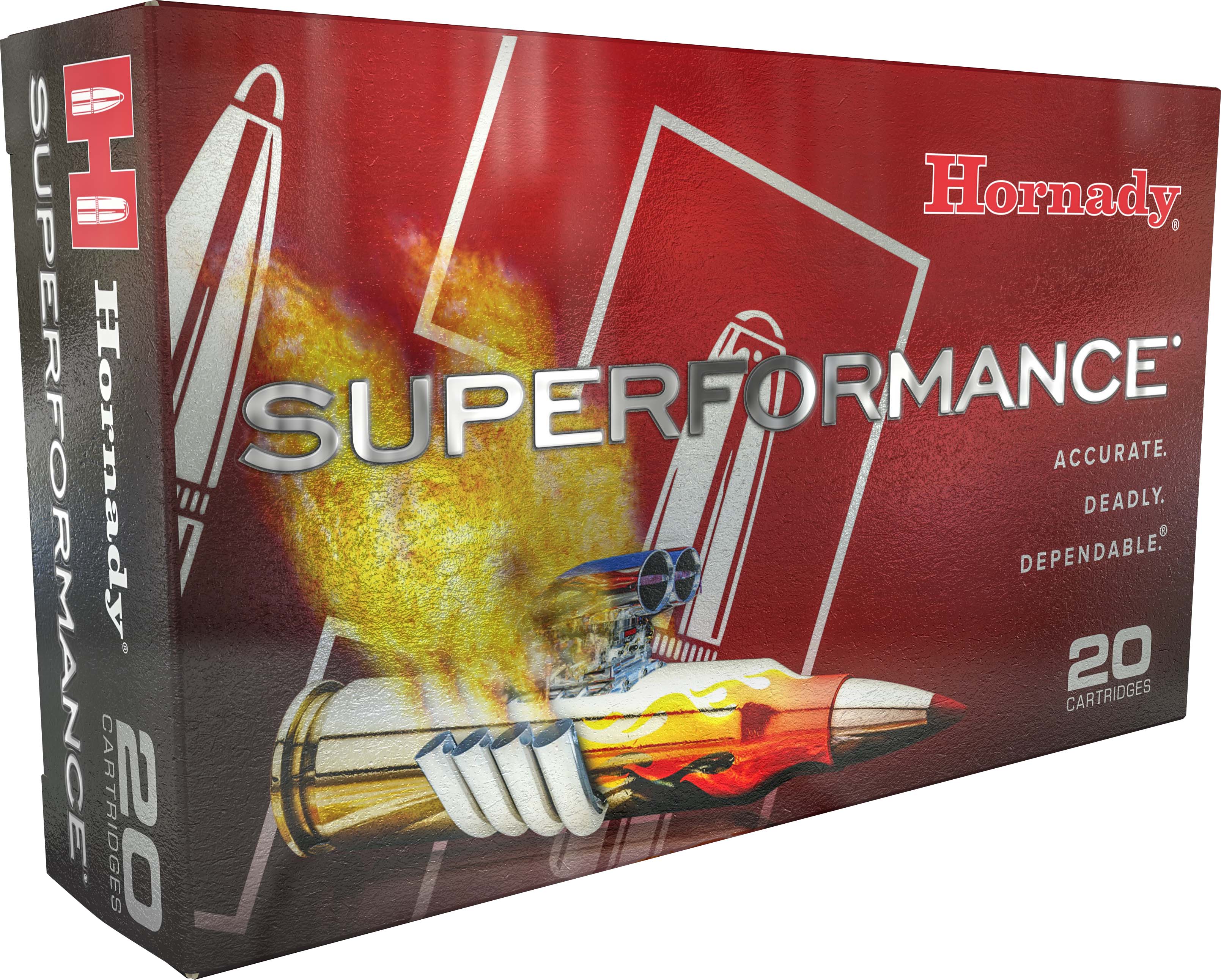 Hornady 243 WSSM - Our Store view 3