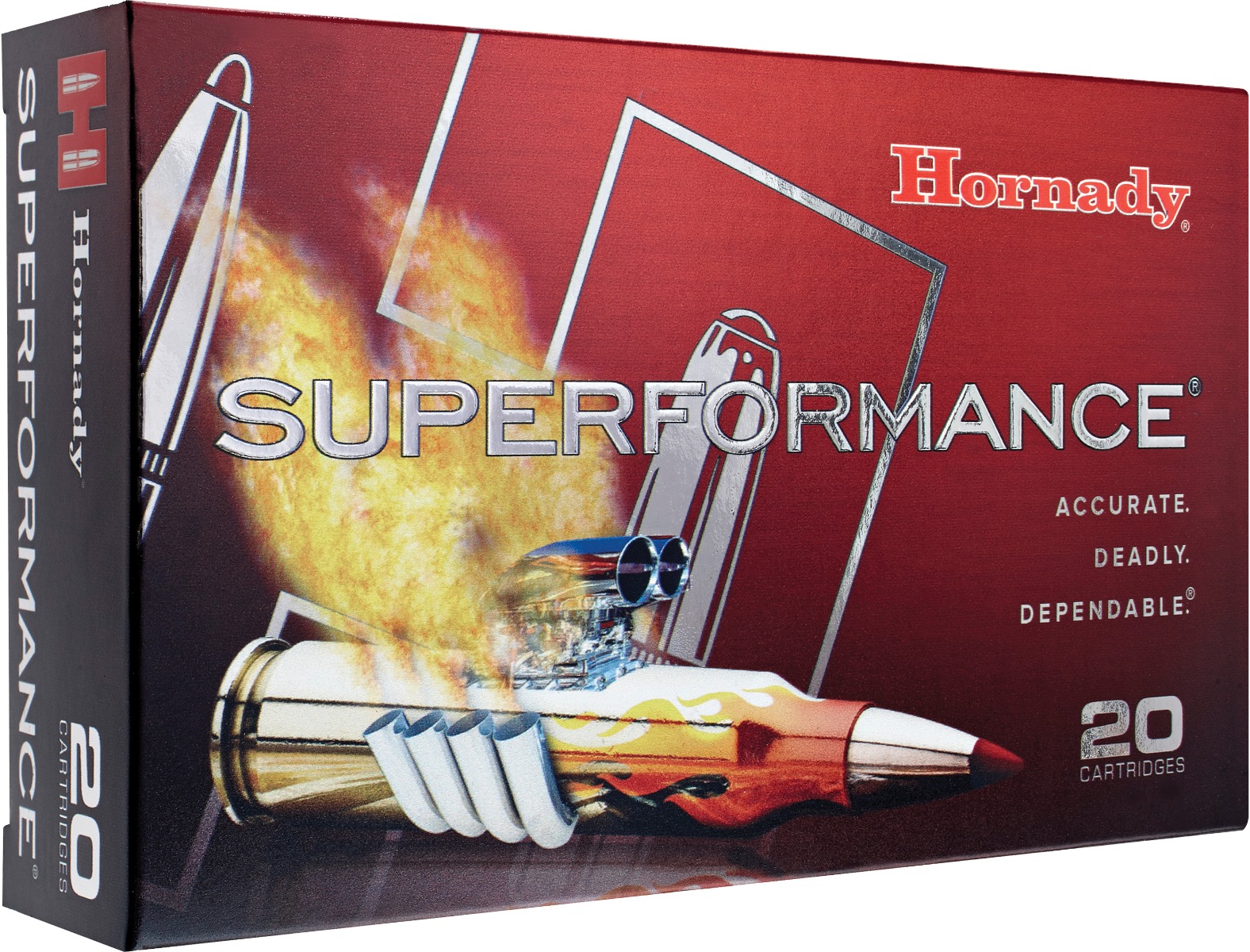 Hornady Mfg 270 Win - All Geared Up FFL view 2