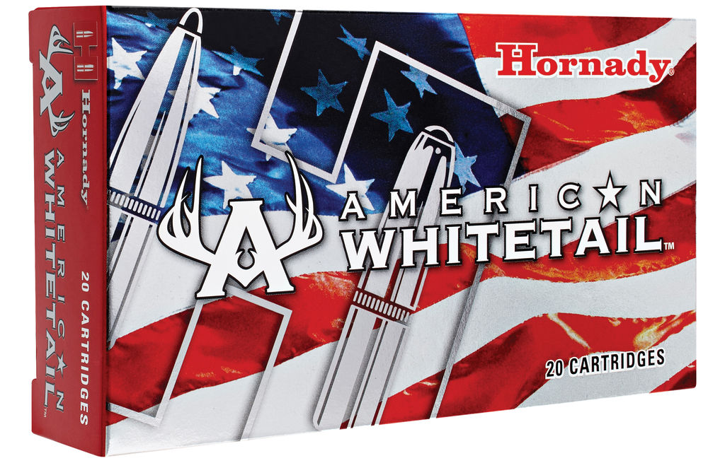 Hornady American Whitetail 30-30 Winchester - Circle Square view 5
