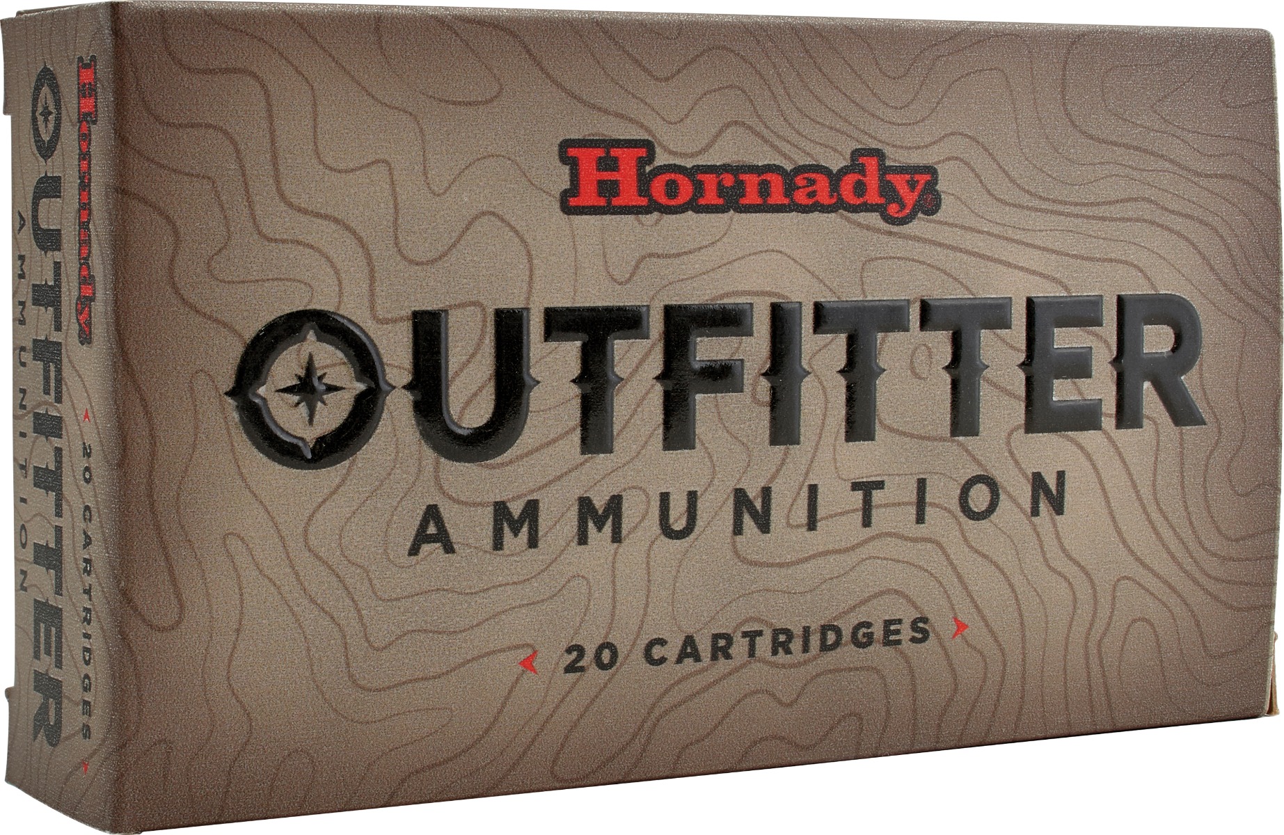 Hornady Outfitter 308 Win - All Geared Up FFL view 3