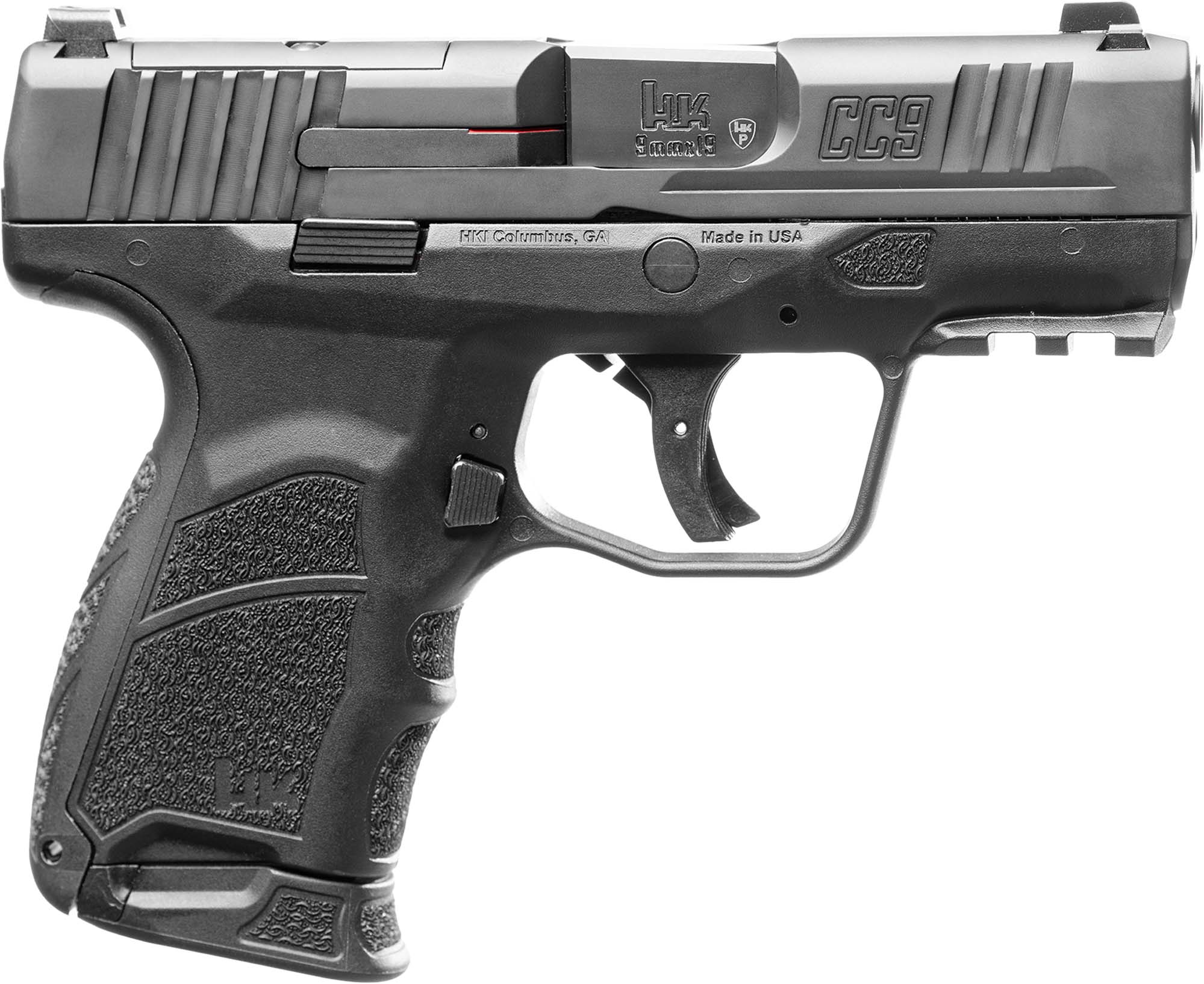 Heckler & Koch Inc. CC9 9mm Luger - All Geared Up FFL view 3