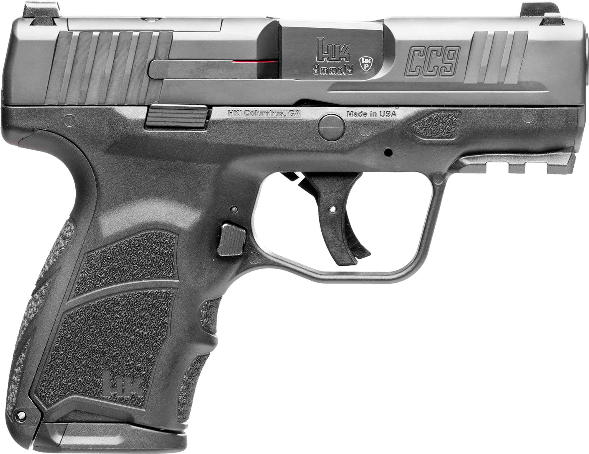 Heckler & Koch CC9 9mm Luger - All Geared Up FFL view 3