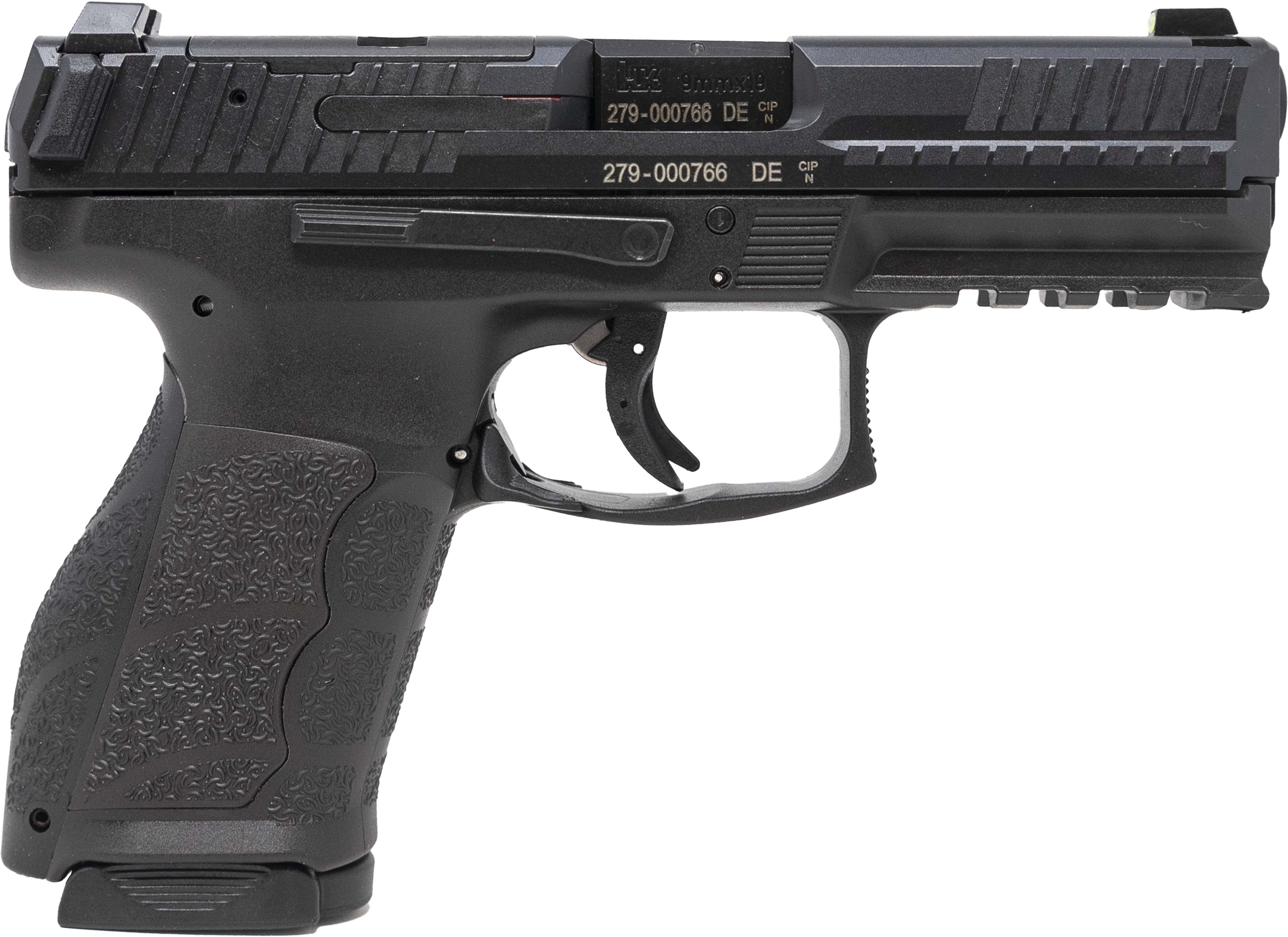 Heckler & Koch Inc. VP9A1 K 9mm Luger - Circle Square Firear view 4