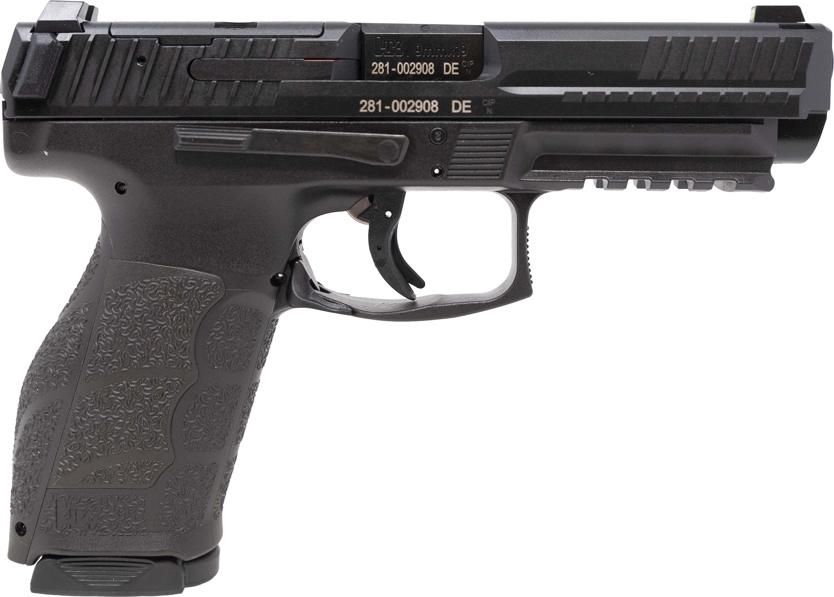 Heckler & Koch Inc. VP9A1 F 9mm Luger - Circle Square Firear view 4