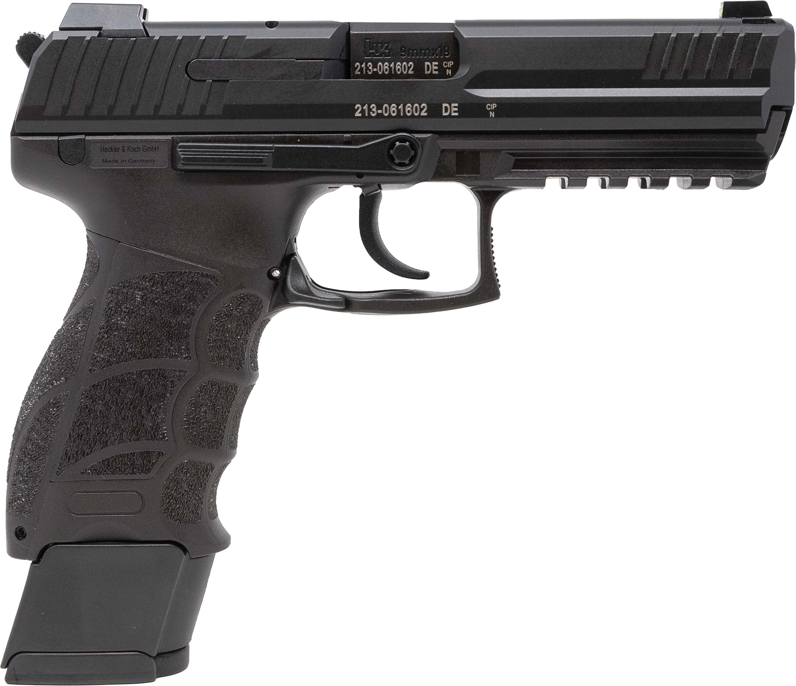 Heckler & Koch Inc. P30L 9mm Luger - All Geared Up FFL view 3