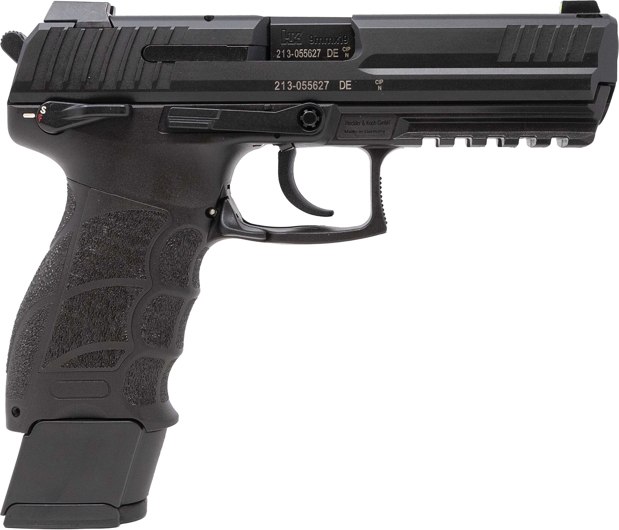 Heckler & Koch Inc. P30LS 9mm Luger - Circle Square Firearms view 2