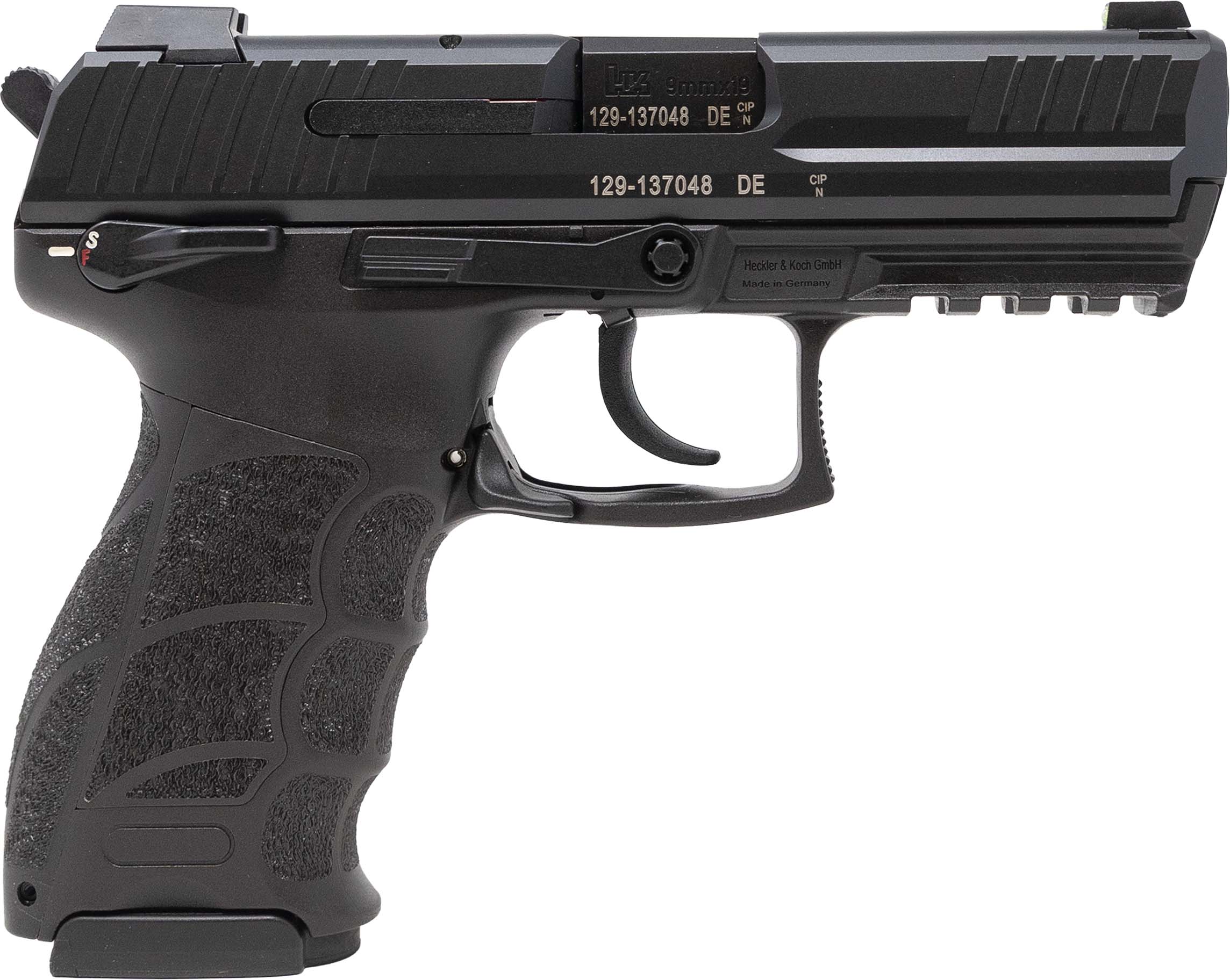 Heckler & Koch Inc. P30 9mm Luger - Circle Square Firearms view 2