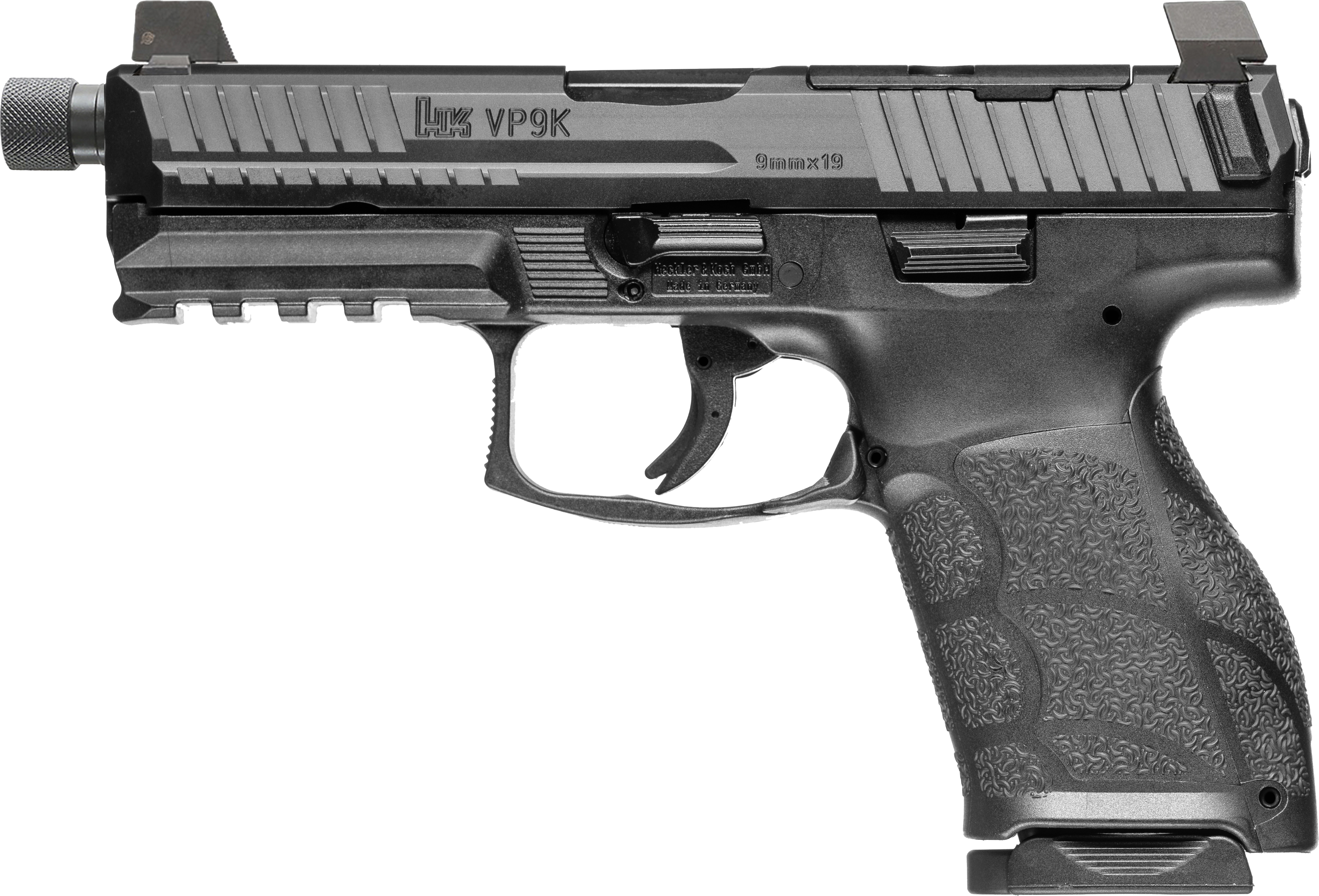 Heckler & Koch VP9A1 9mm Luger - All Geared Up FFL view 3