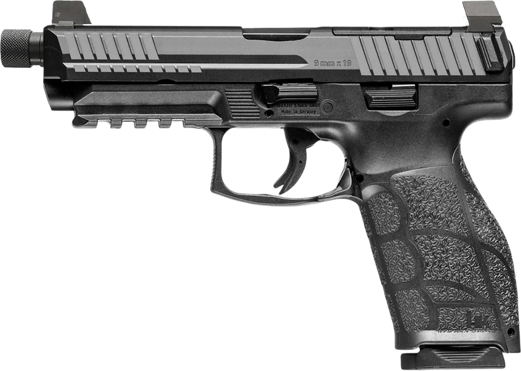 VP9A1 F TAC 9MM BLK 20+1 NS OR