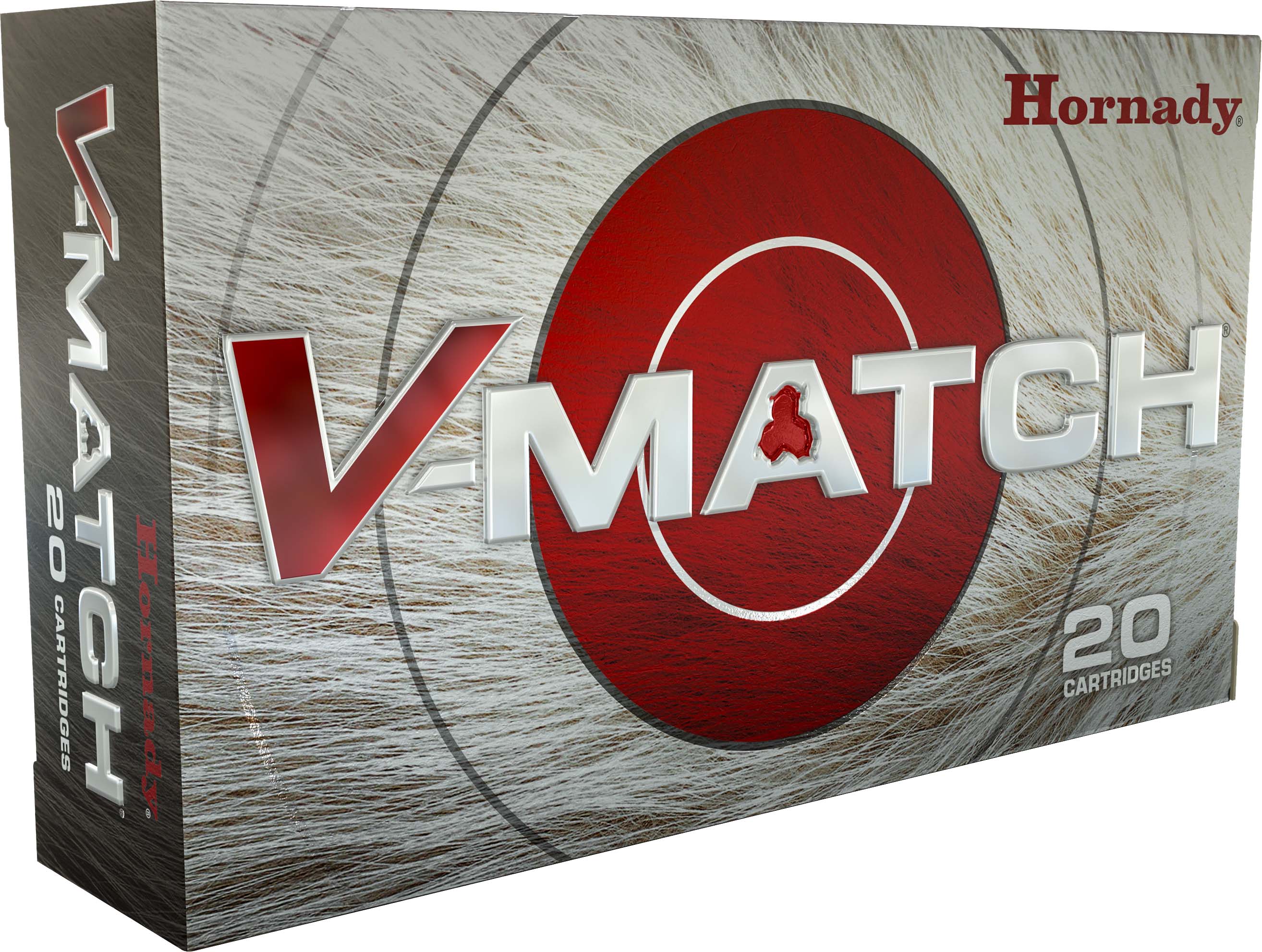 Hornady V-MATCH 224 Valkyrie - All Geared Up FFL view 5
