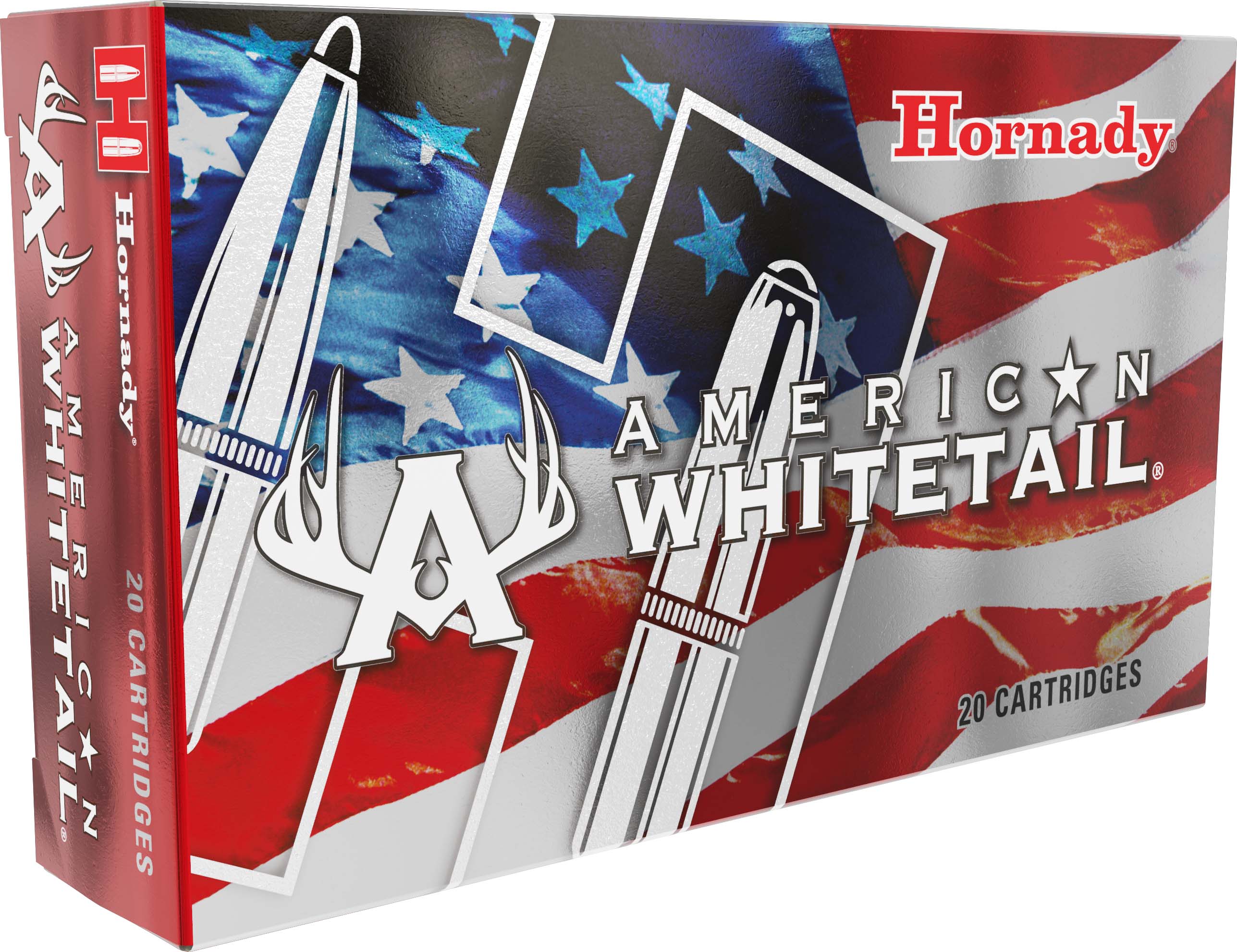 Hornady American Whitetail Tipped 300 PRC - All Geared Up FF view 4
